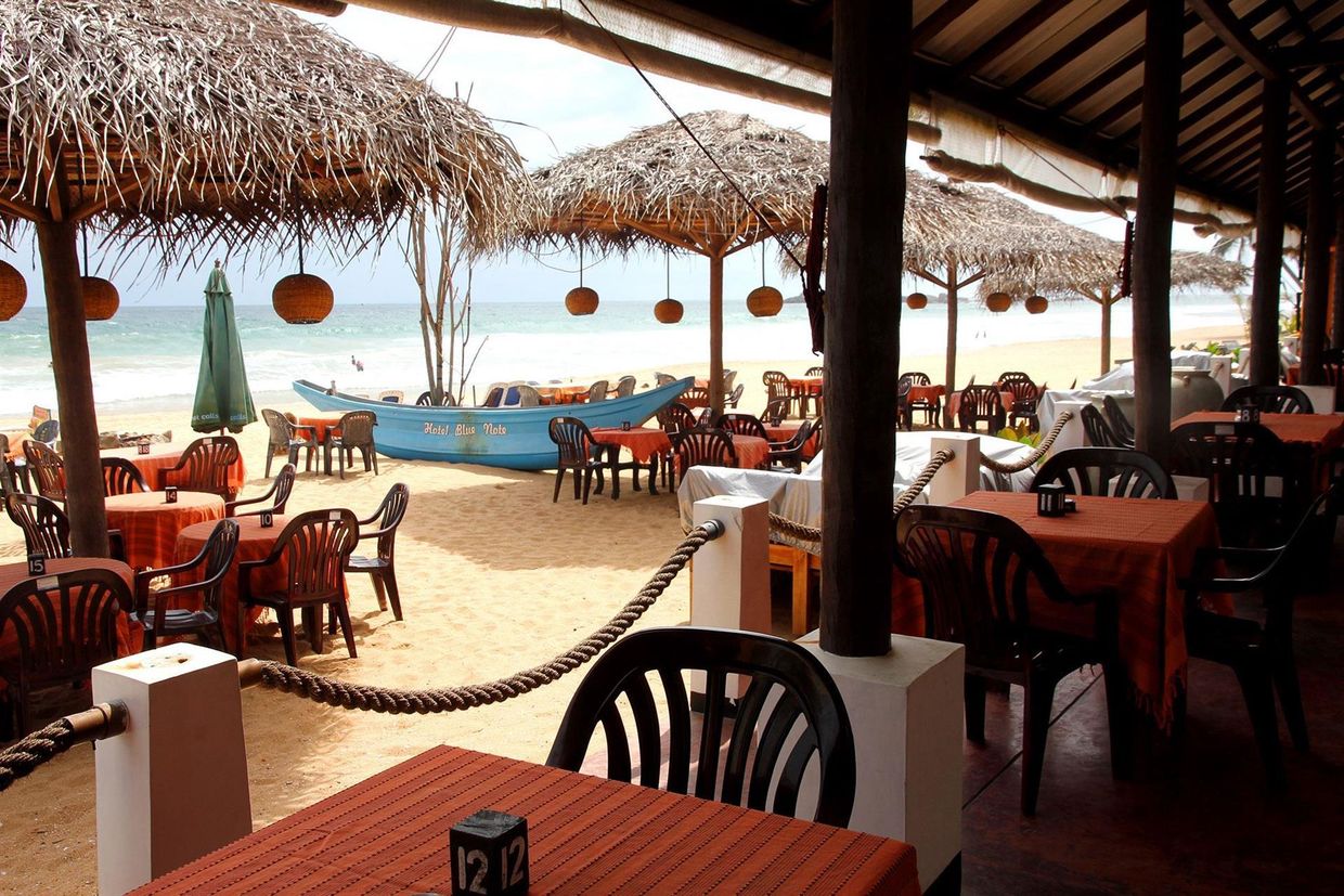 BLUE NOTE HOTEL - 14