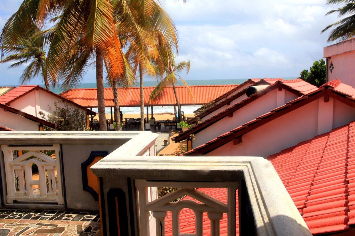 BLUE NOTE HOTEL - 16