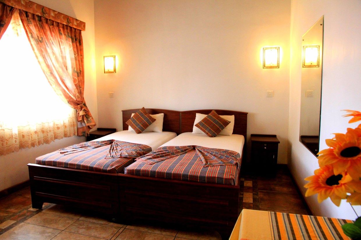 BLUE NOTE HOTEL - 17