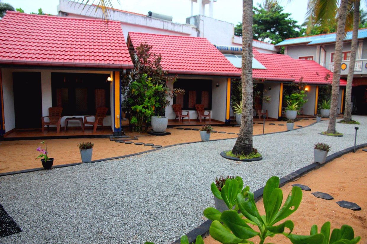 BLUE NOTE HOTEL - 18