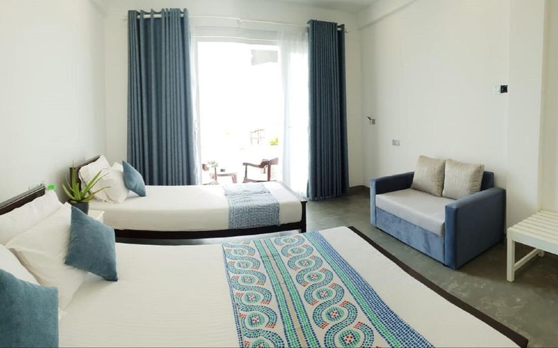 BLUE NOTE HOTEL - 5