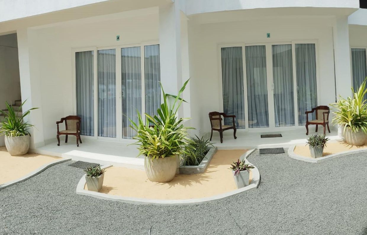 BLUE NOTE HOTEL - 10