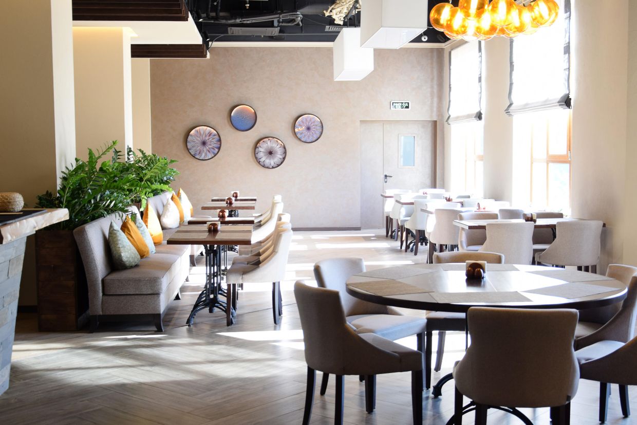 GREEN FLOW, отель - 19