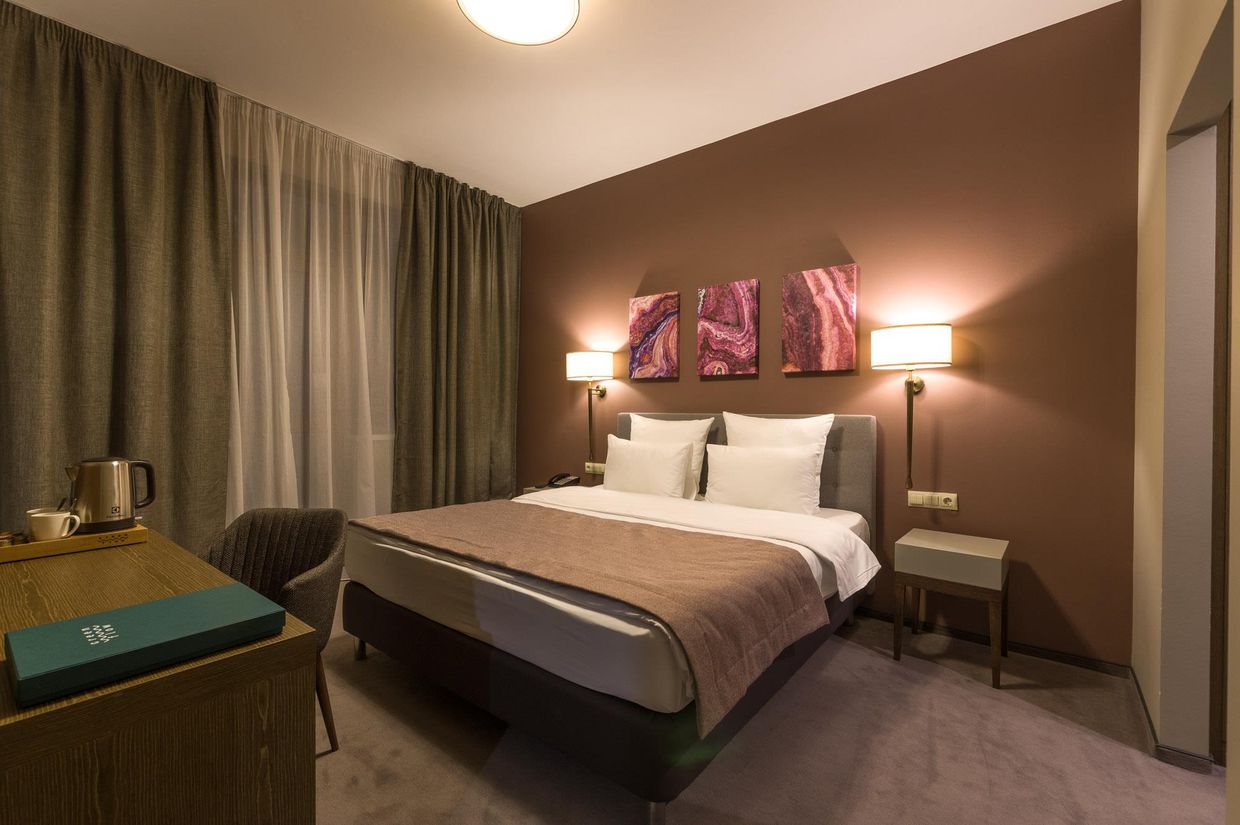 GREEN FLOW, отель - 23