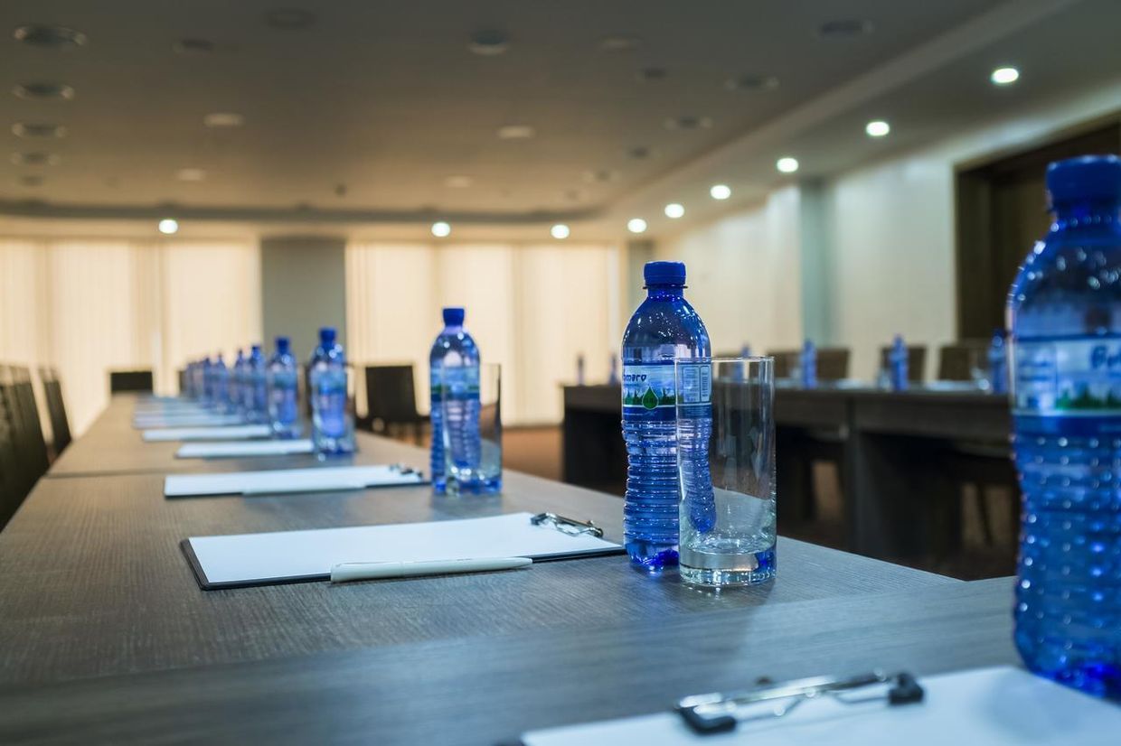 COLOSSEUM MARINA HOTEL - 14