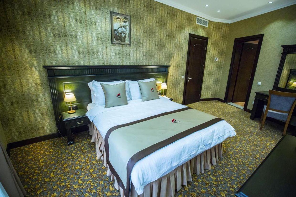 COLOSSEUM MARINA HOTEL - 16