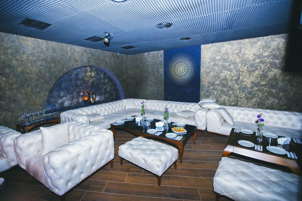 COLOSSEUM MARINA HOTEL - 22