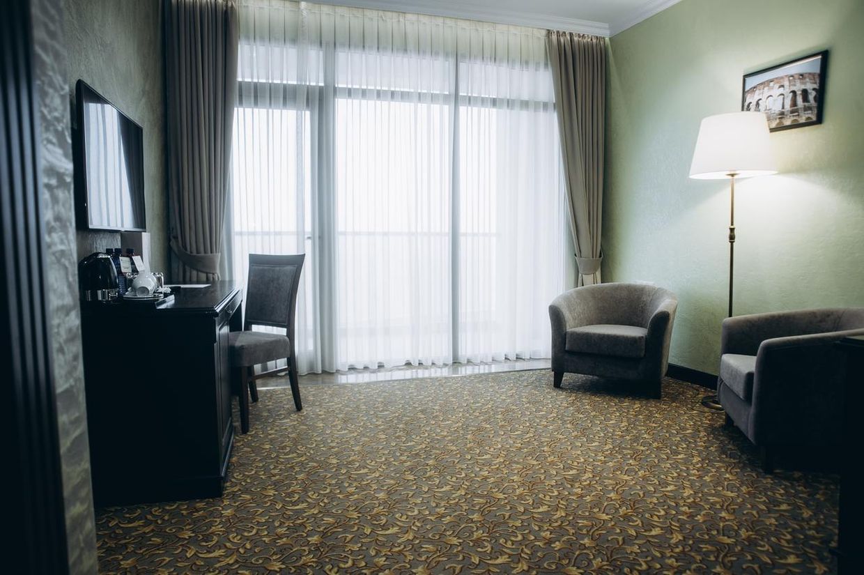 COLOSSEUM MARINA HOTEL - 25