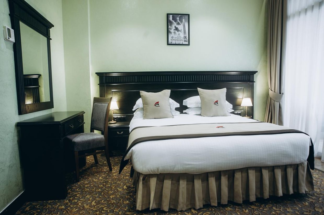 COLOSSEUM MARINA HOTEL - 31