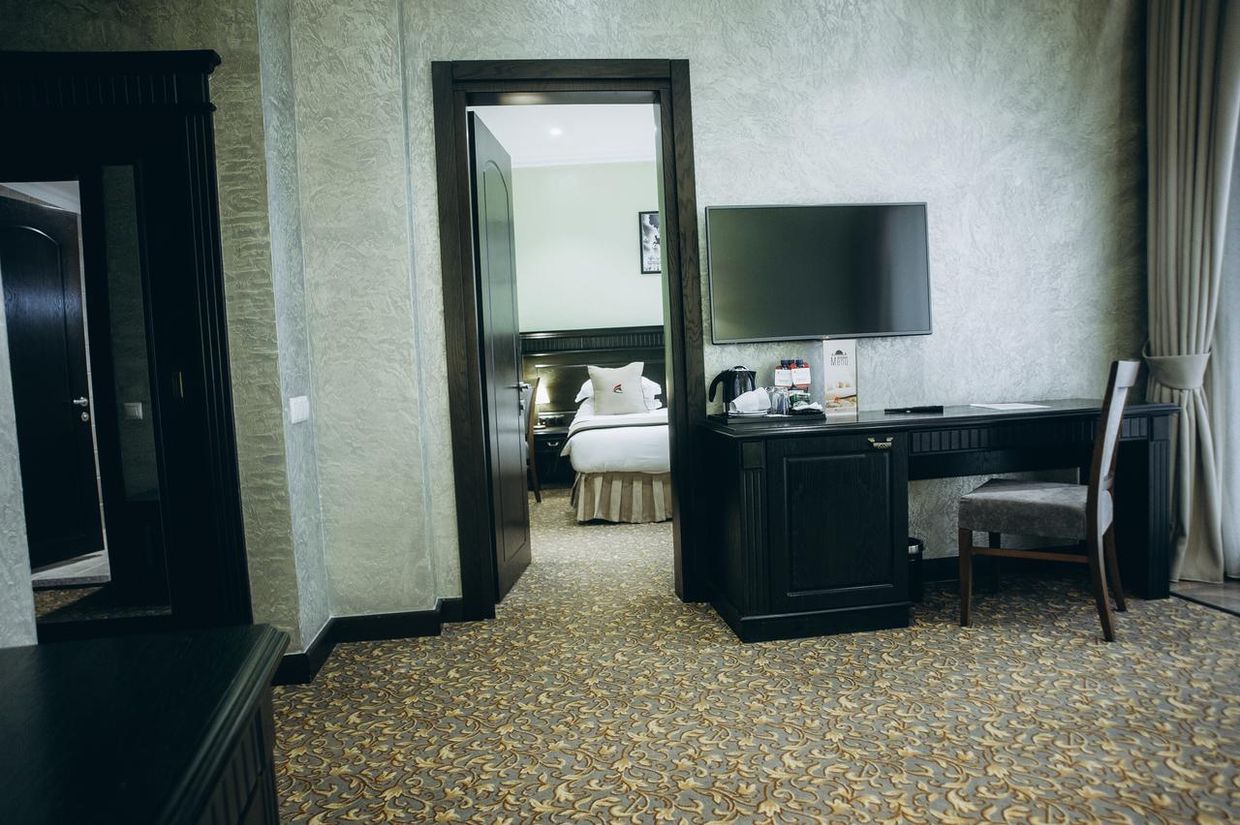 COLOSSEUM MARINA HOTEL - 32