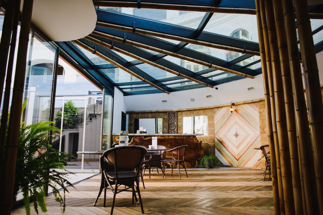 COLOSSEUM MARINA HOTEL - 35