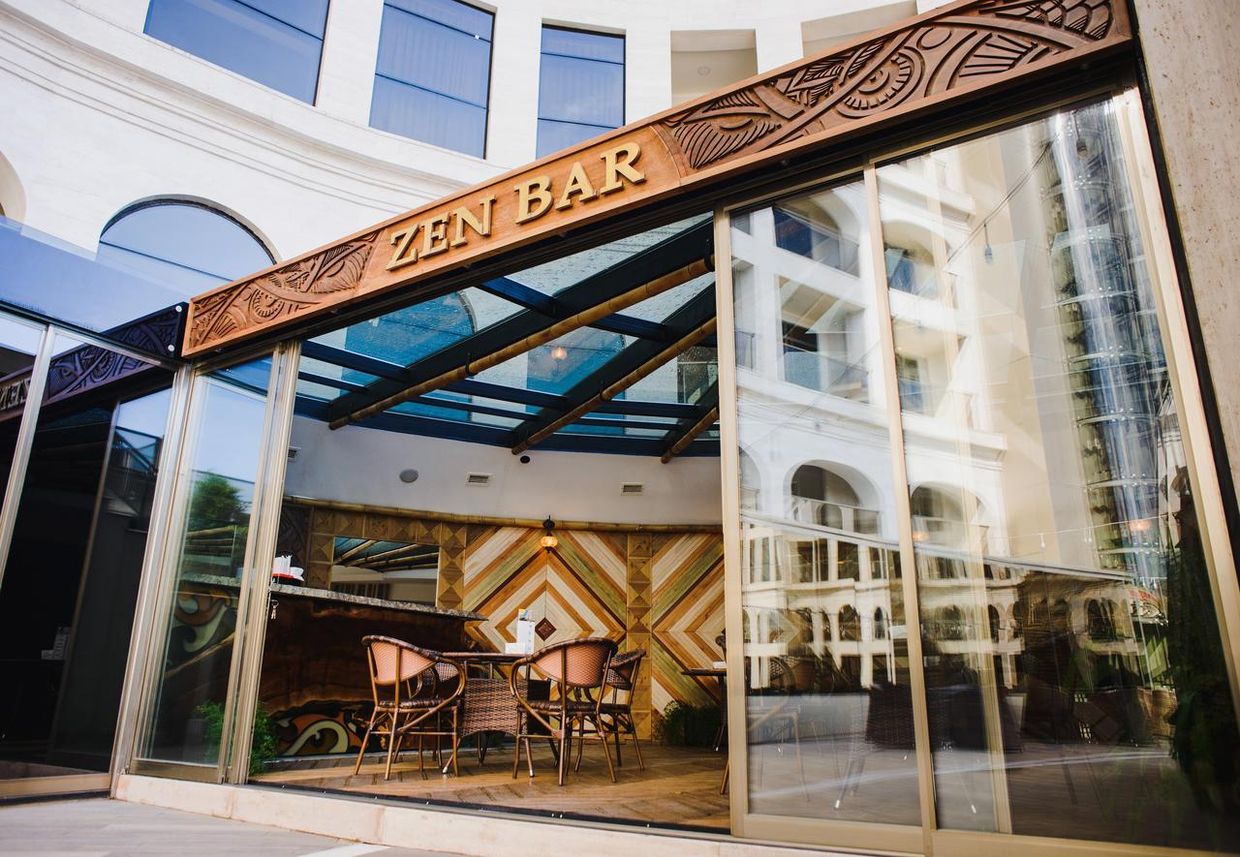 COLOSSEUM MARINA HOTEL - 36