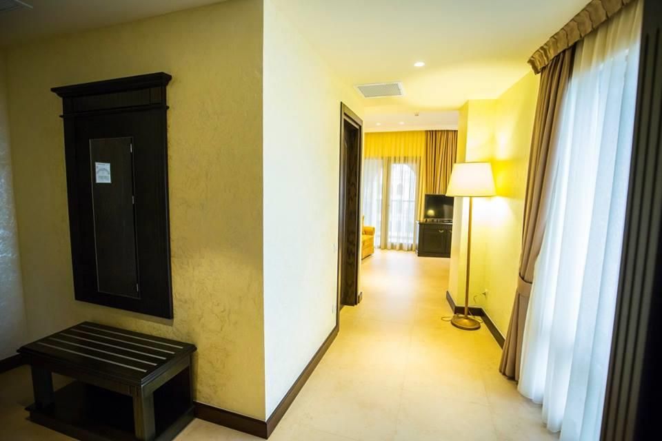 COLOSSEUM MARINA HOTEL - 7