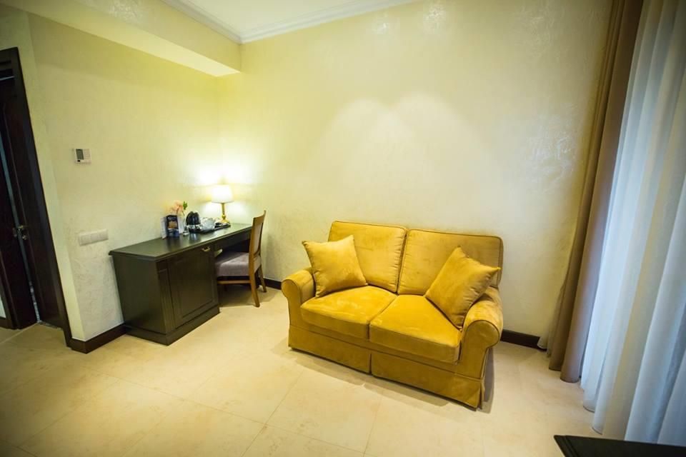 COLOSSEUM MARINA HOTEL - 8