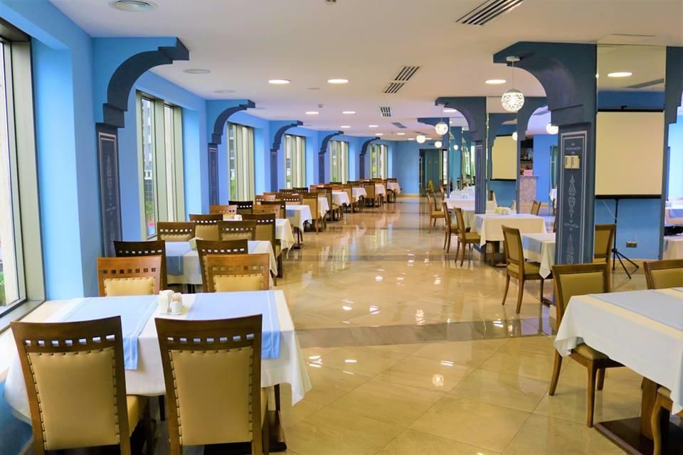 COLOSSEUM MARINA HOTEL - 9