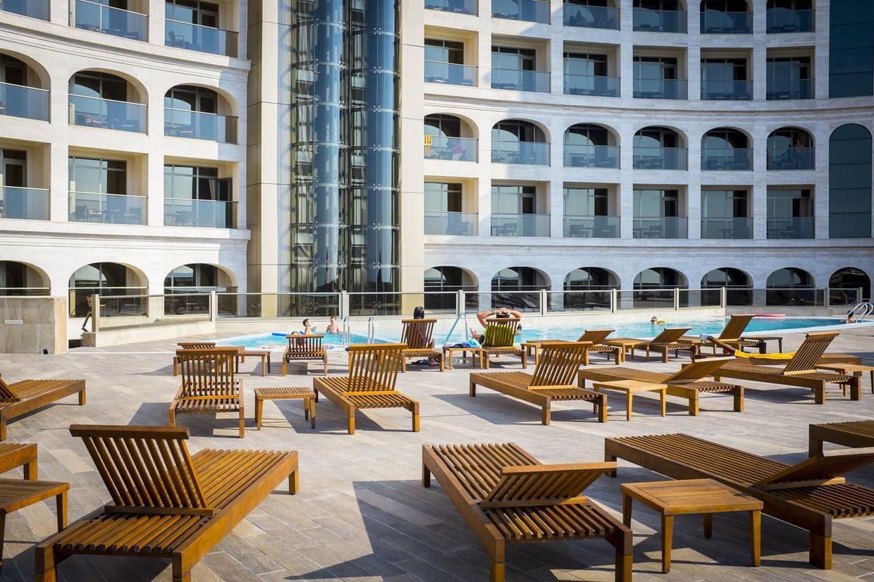 COLOSSEUM MARINA HOTEL - 10