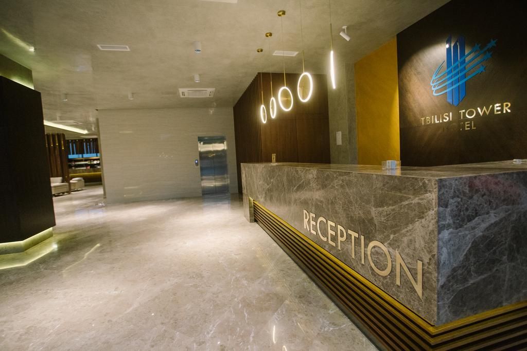 TBILISI TOWER - 2