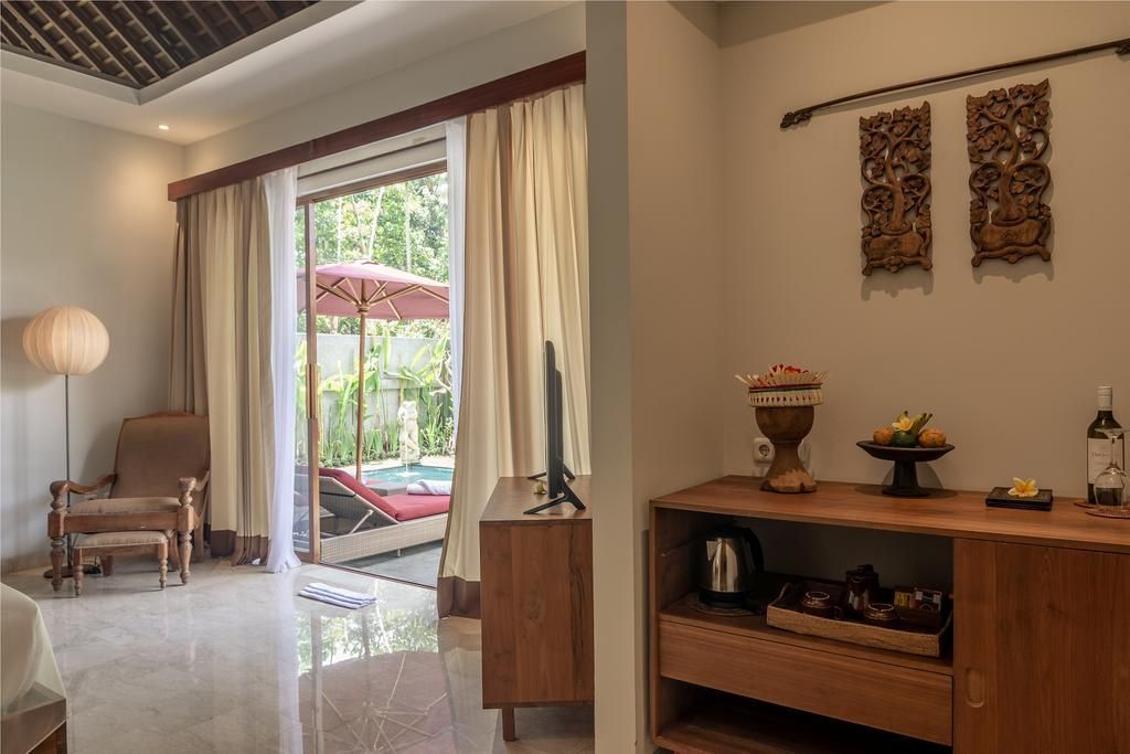 PURI SEBALI RESORT - 19