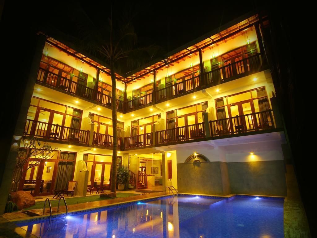 TARTARUGA GUESTHOUSE - 1