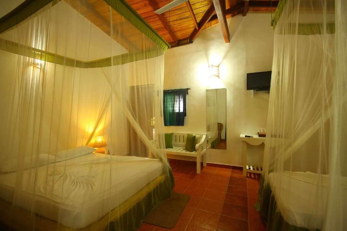 TARTARUGA GUESTHOUSE - 8