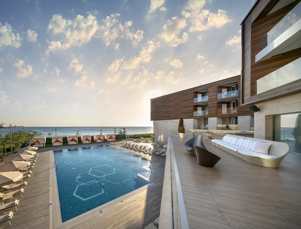 Crowne Plaza Florya Istanbul - 16