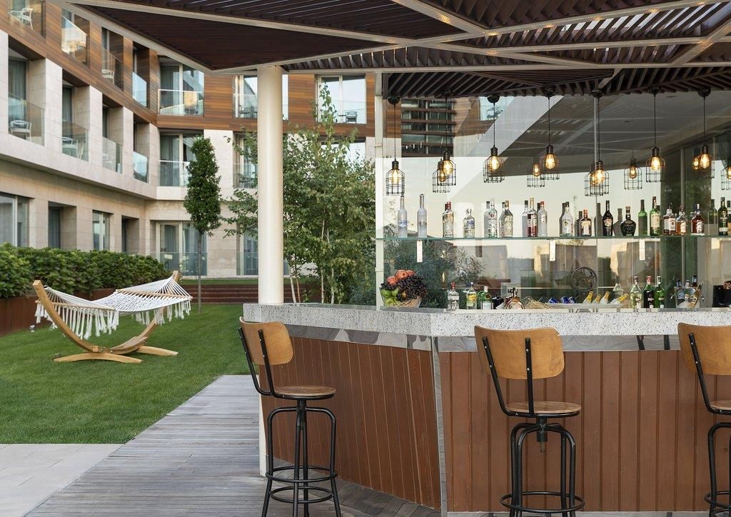 Crowne Plaza Florya Istanbul - 18