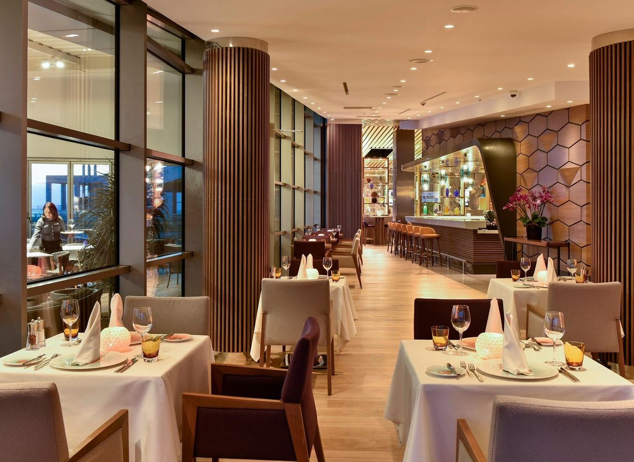 Crowne Plaza Florya Istanbul - 20