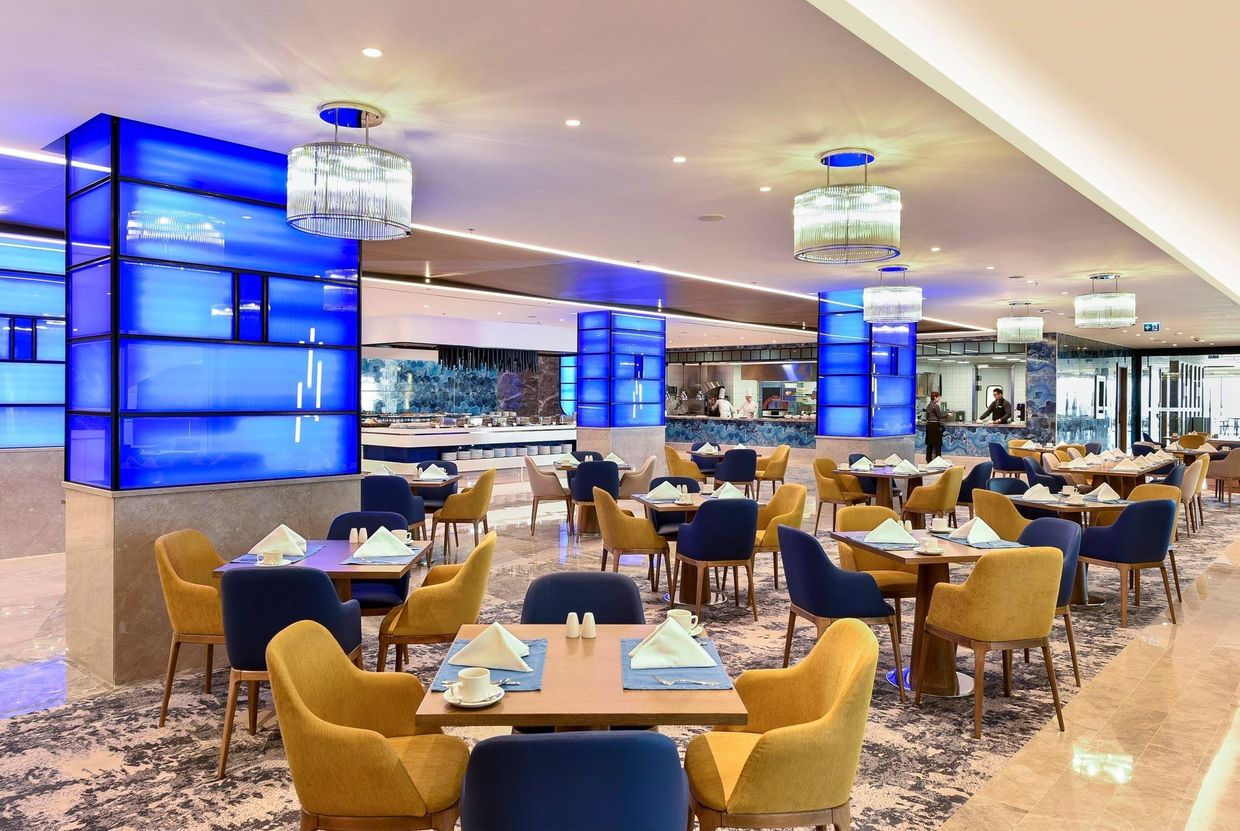 Crowne Plaza Florya Istanbul - 21