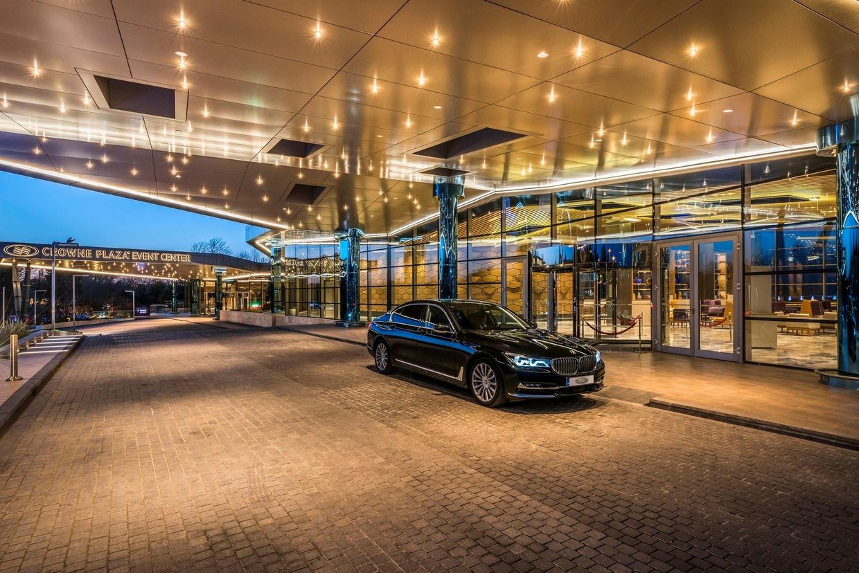 Crowne Plaza Florya Istanbul - 29