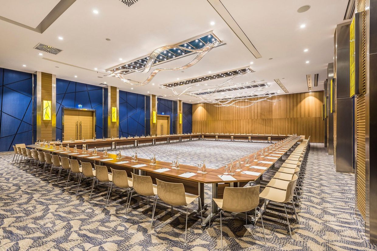 Crowne Plaza Florya Istanbul - 9