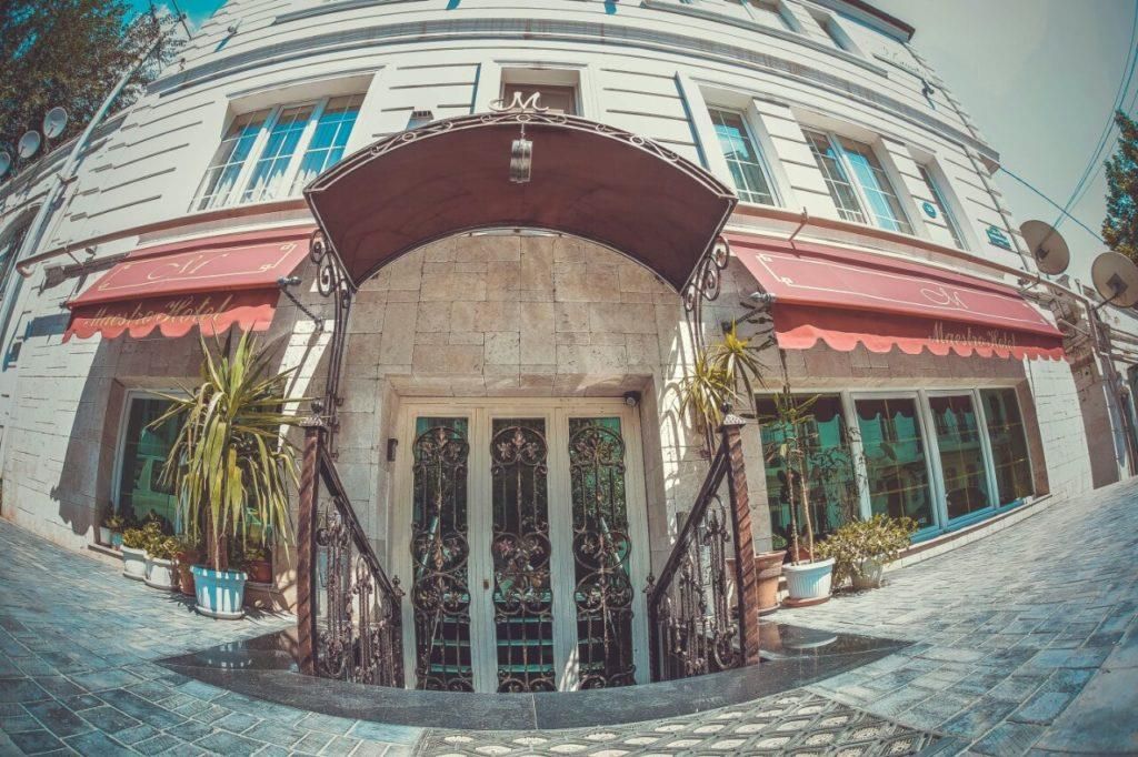 MAESTRO HOTEL - 1