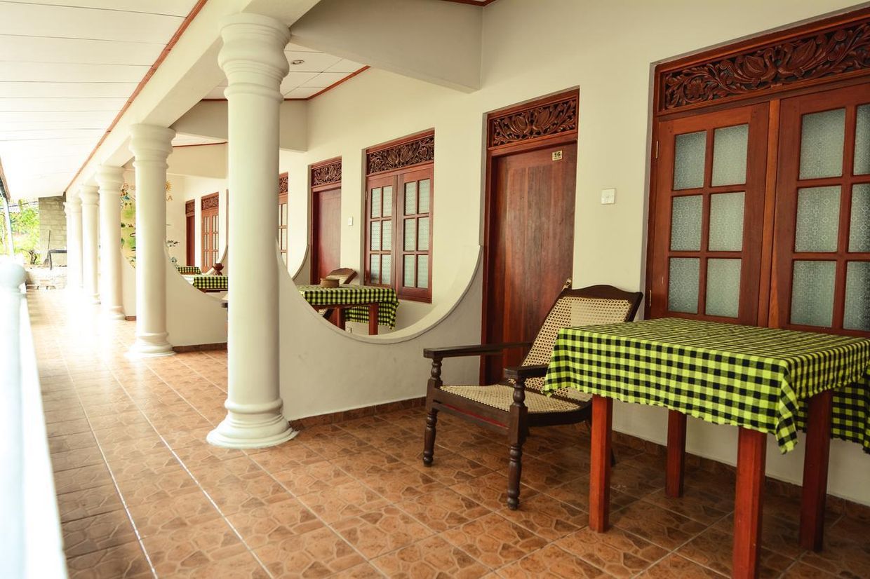 SERENDIPITY BEACH HOTEL - 7