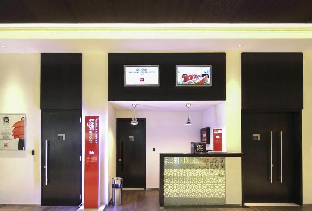 IBIS ONE CENTRAL - 21