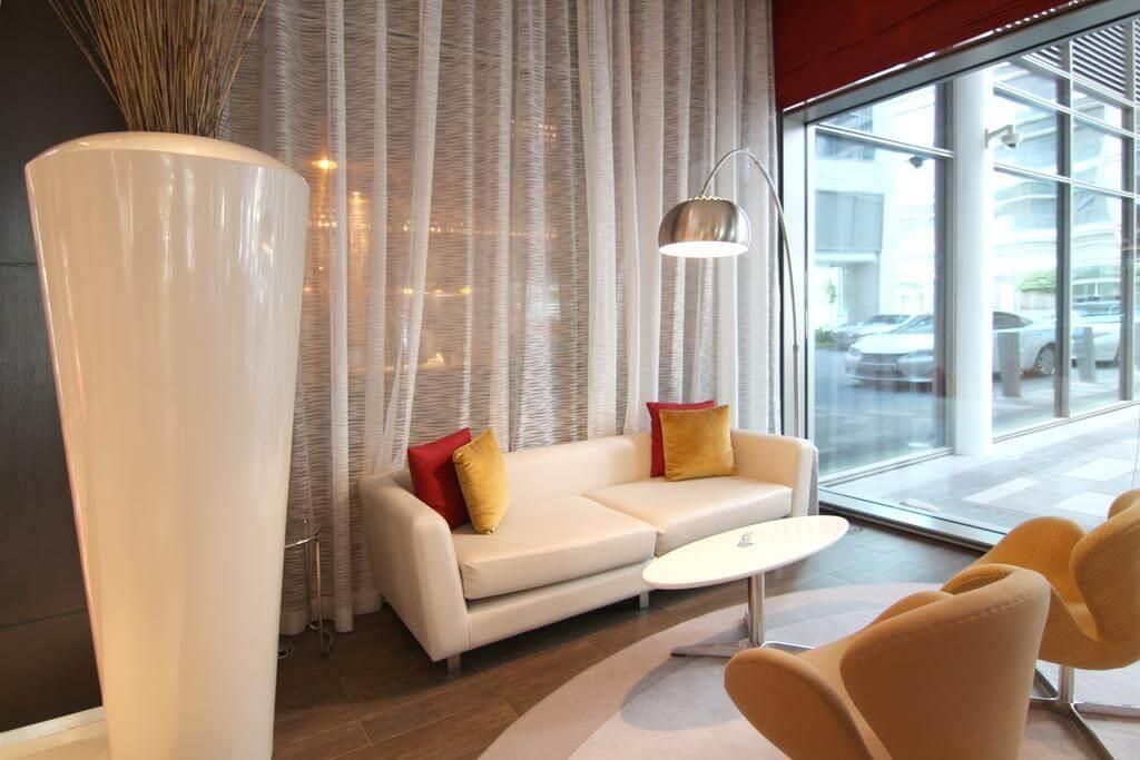 IBIS ONE CENTRAL - 25