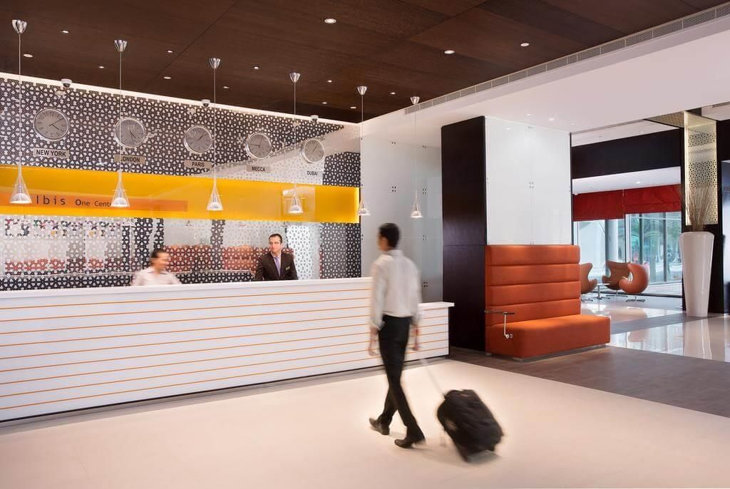 IBIS ONE CENTRAL - 4