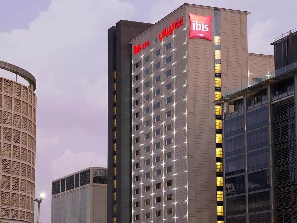 IBIS ONE CENTRAL - 7