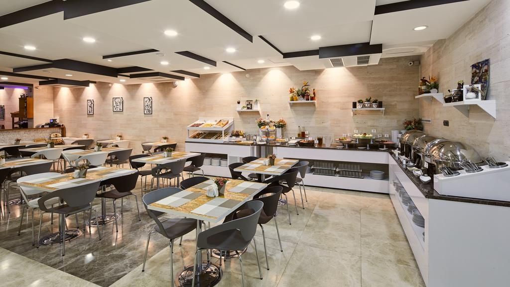 IVERIA INN TBILISI - 11