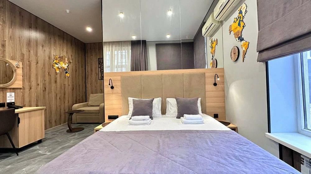 БУТИК-ОТЕЛЬ ЕССЕНТУКИ (бывш. МОНАРХ), отель - 13