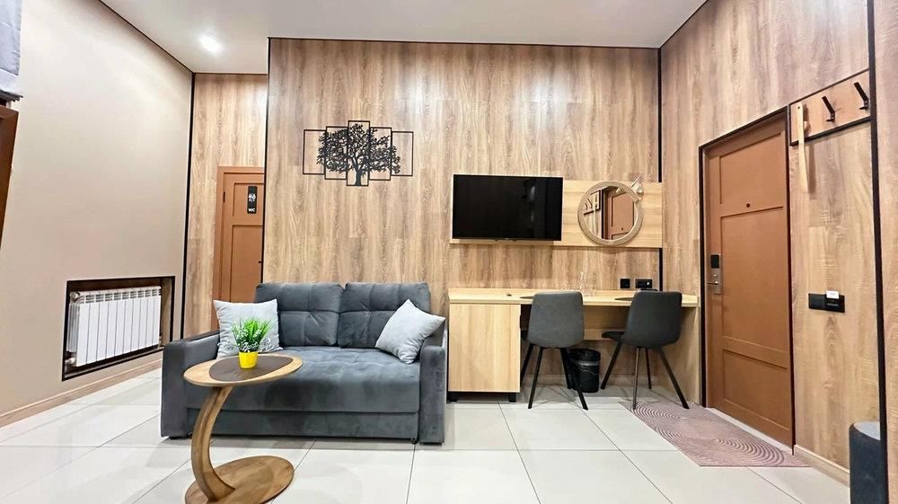 БУТИК-ОТЕЛЬ ЕССЕНТУКИ (бывш. МОНАРХ), отель - 7