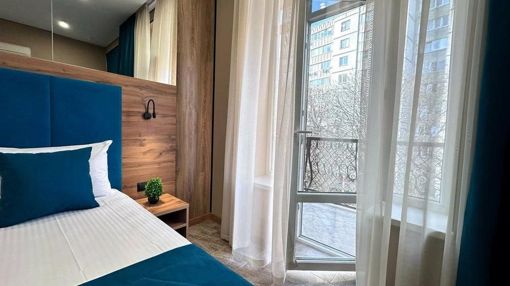 БУТИК-ОТЕЛЬ ЕССЕНТУКИ (бывш. МОНАРХ), отель - 10