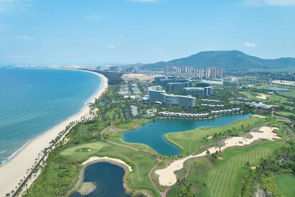 THE WESTIN BLUE BAY RESORT&SPA - 12