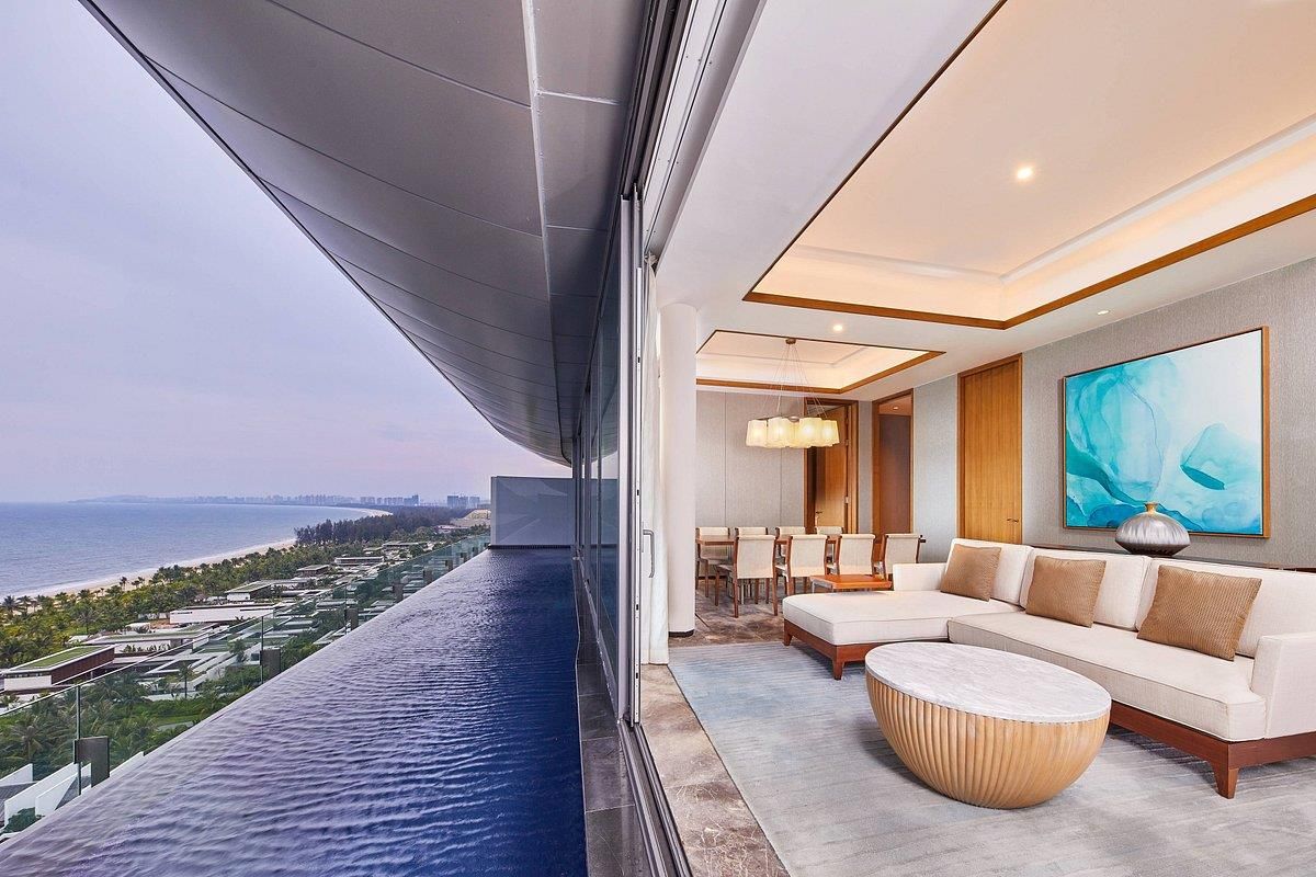 THE WESTIN BLUE BAY RESORT&SPA - 7