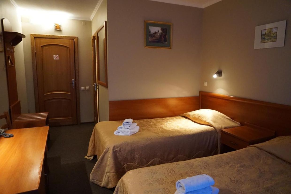 ФРИДРИХСХОФФ, отель - 11