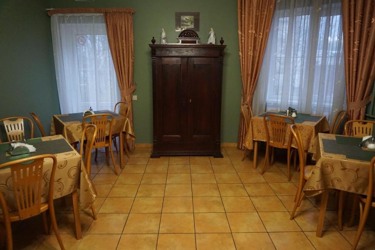 ФРИДРИХСХОФФ, отель - 12