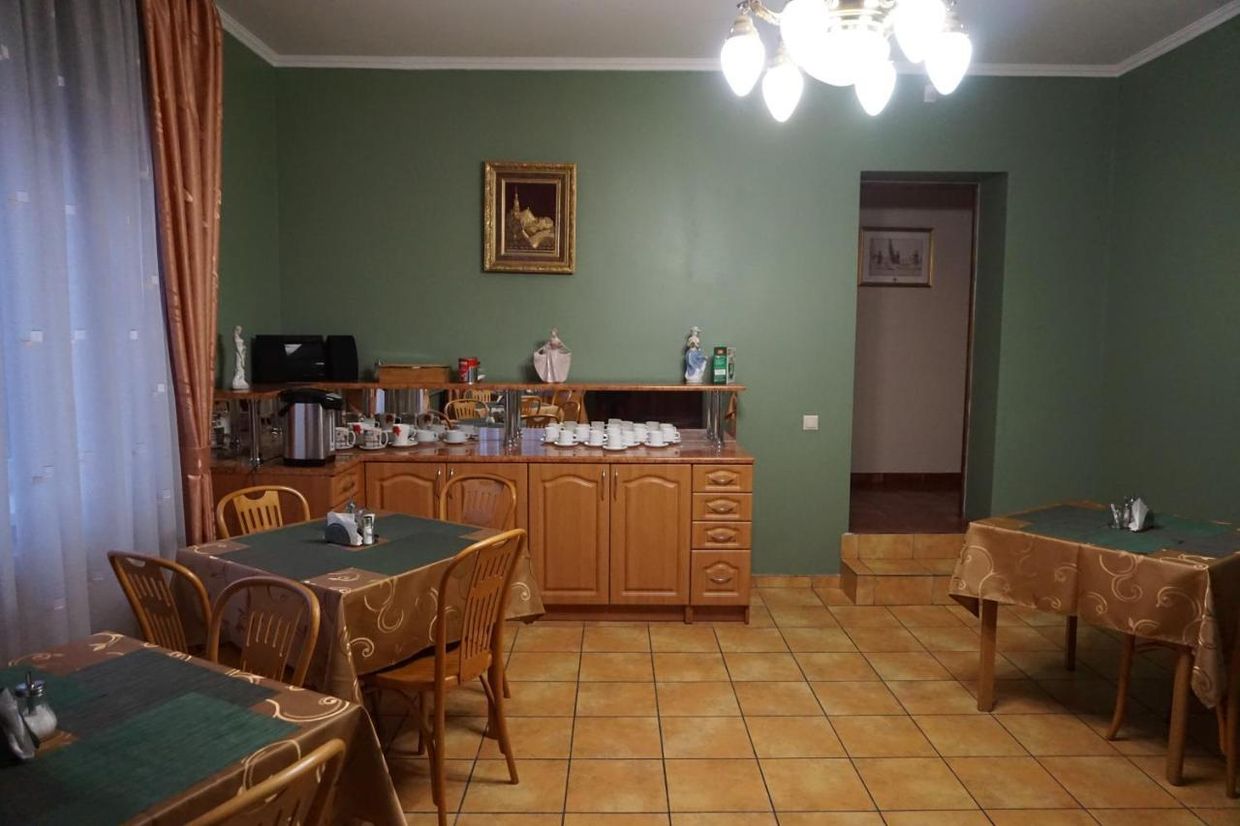 ФРИДРИХСХОФФ, отель - 14