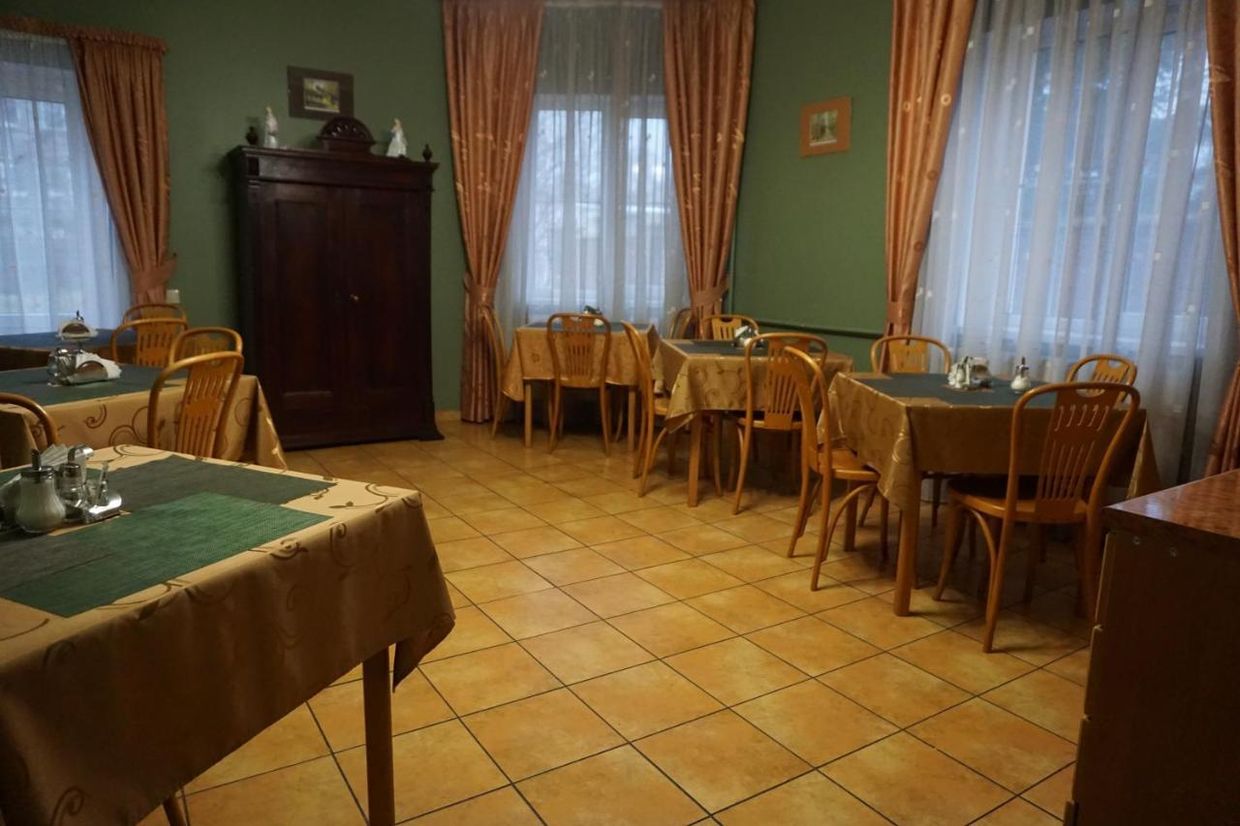 ФРИДРИХСХОФФ, отель - 15