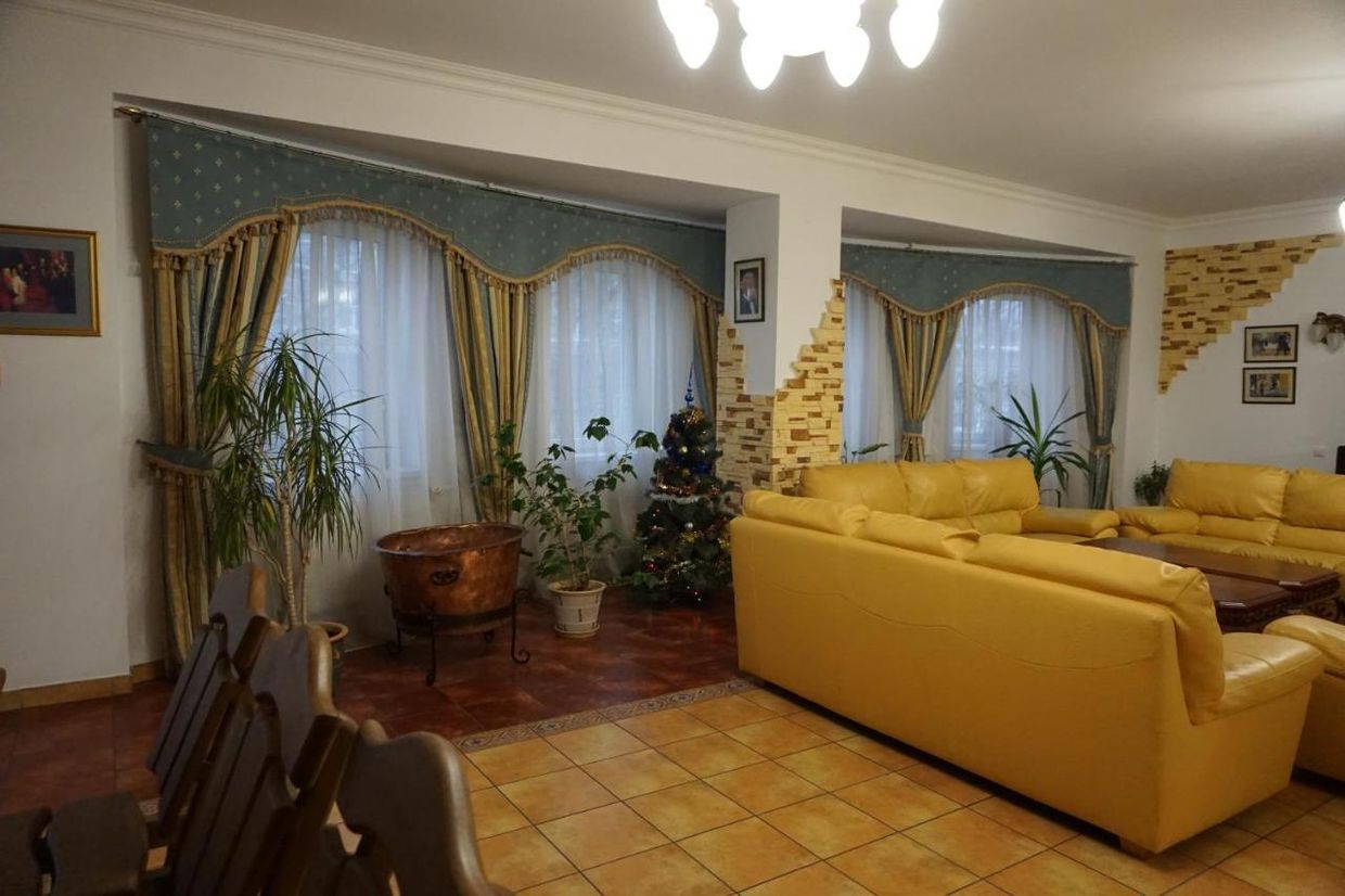 ФРИДРИХСХОФФ, отель - 17