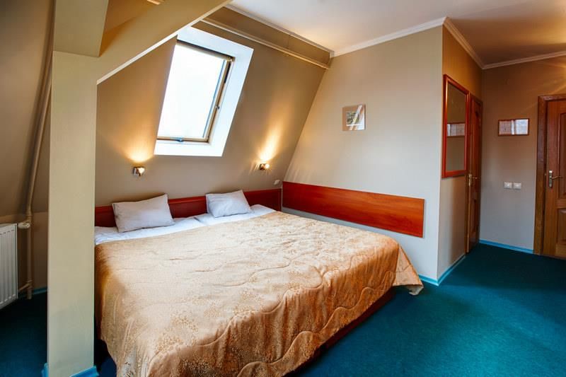 ФРИДРИХСХОФФ, отель - 3