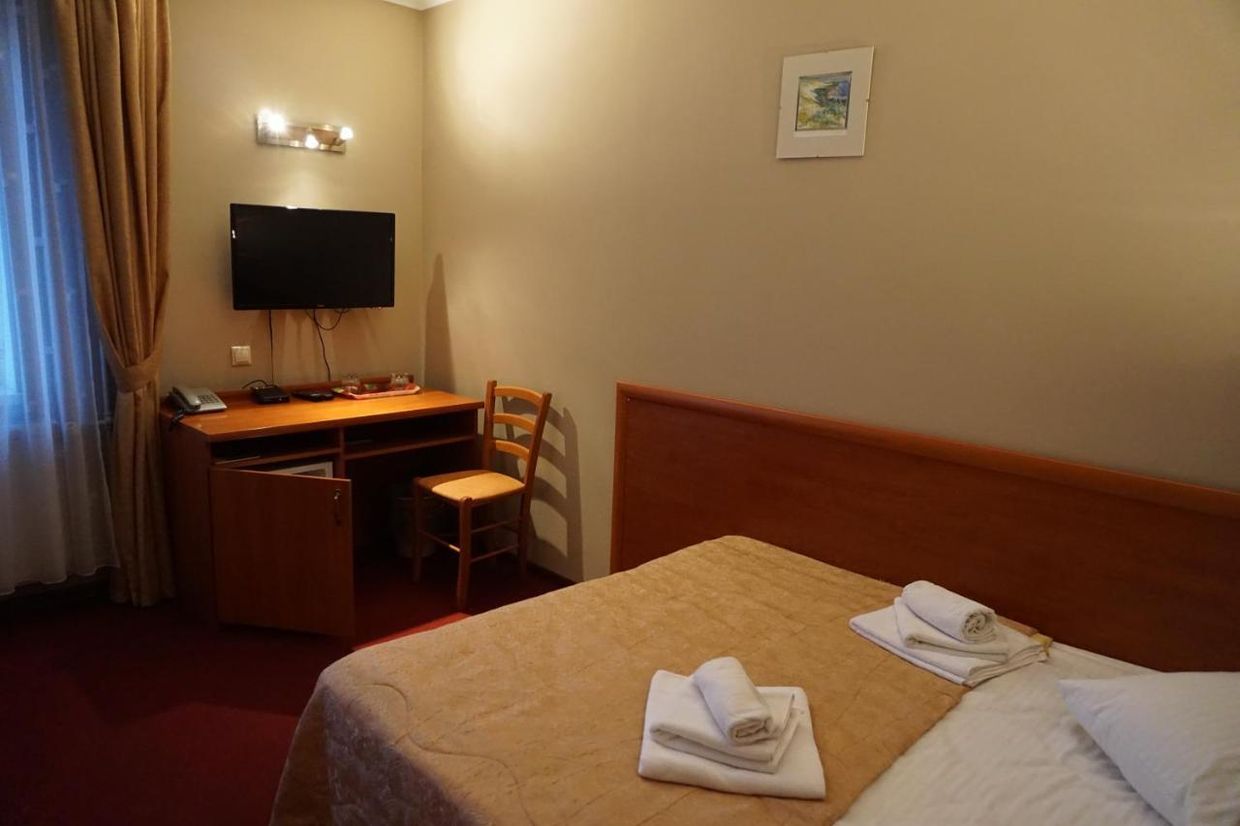 ФРИДРИХСХОФФ, отель - 5