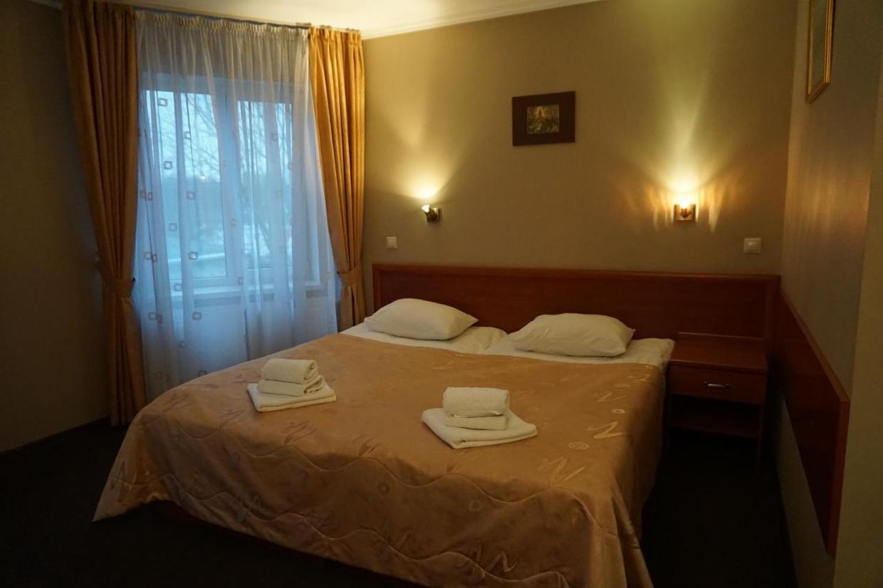 ФРИДРИХСХОФФ, отель - 8